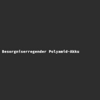 Besorgniserregender Polyamid-Akku